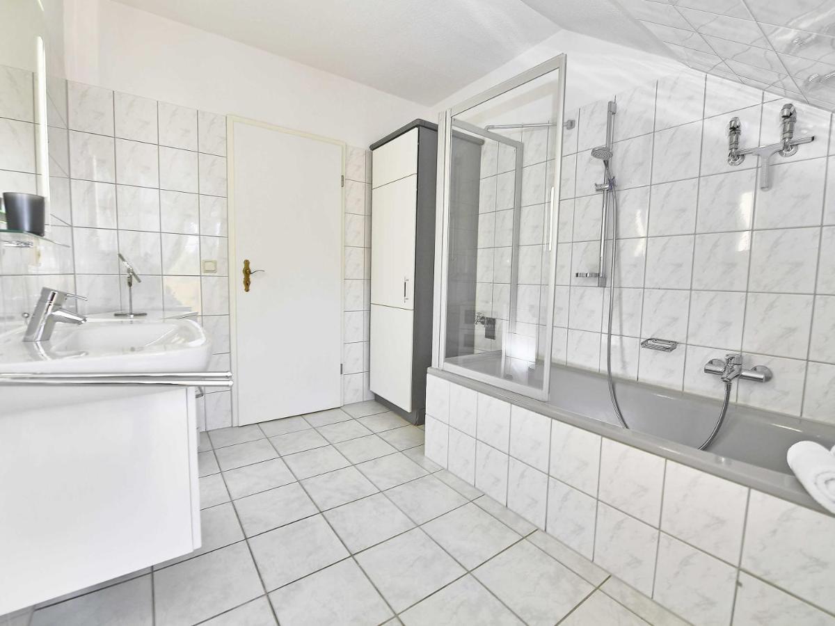 Haus Granitzblick - Apt. 18 Sellin  Extérieur photo